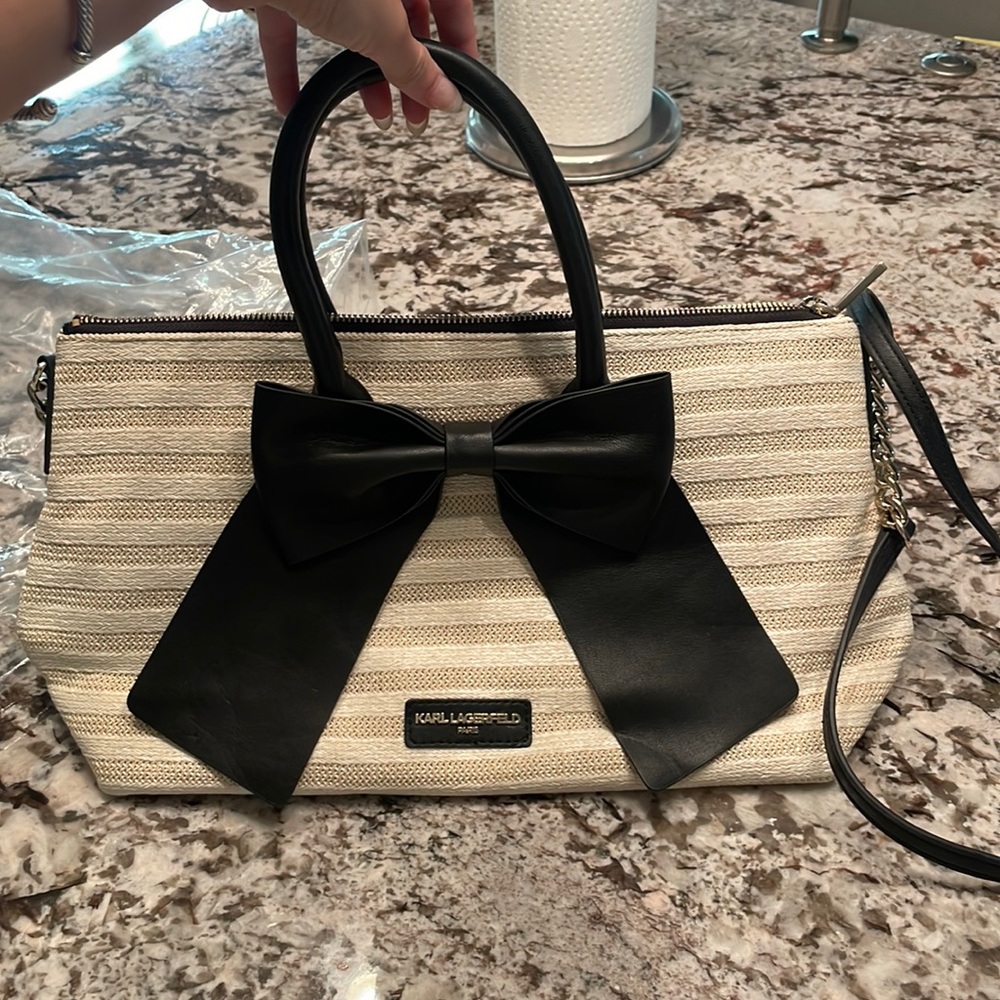 New Karl Lagerfeld Bag